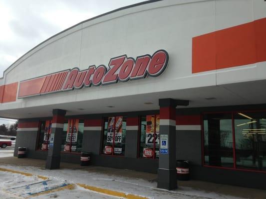 AutoZone Auto Parts