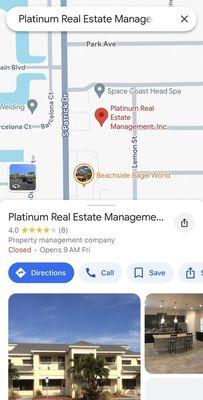 99% Clients from Platinum Mgmt got referred to Anthony