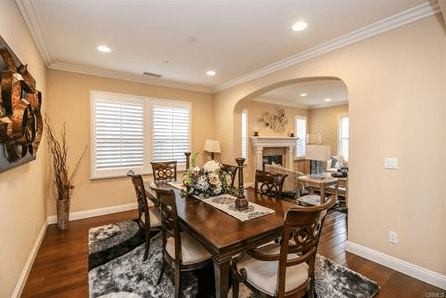 Irvine home staging