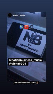 Nation Business Music