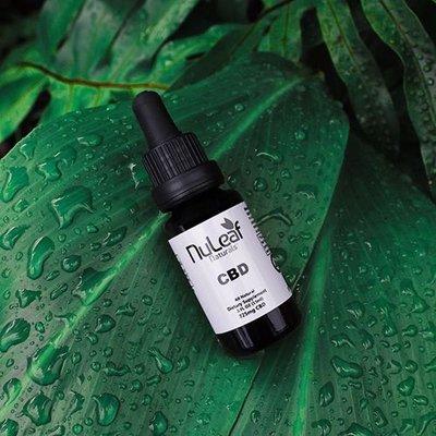 NuLeaf CBD oil sold here