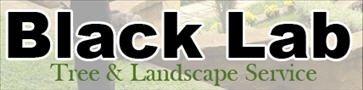 Black Lab Tree & Landscape Services logo