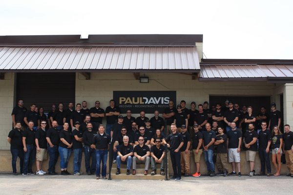 WE ARE Paul Davis