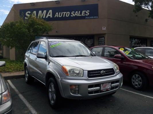 Sama Auto Sales