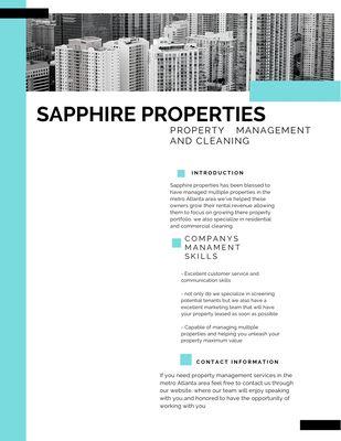 Property management Services