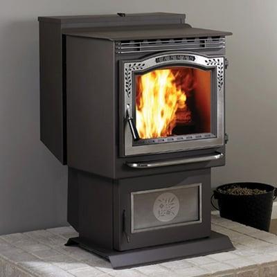 Harman P Series Pellet stoves - 3 sizes to fit any heat demand