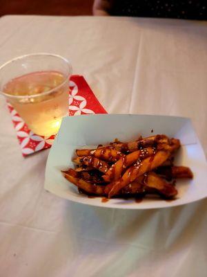 Dnipro Ukrainian Cultural Center,  CALIFORNIA Moscato & Sweet Potato Fries From Sun Roll Restaurant,  Yelp Event