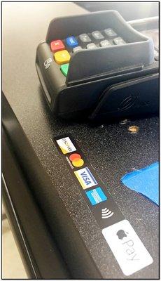 Apple Pay, Google Pay, EBT