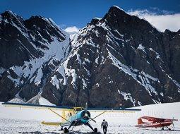 Alaska Active Tours LLC - Glacier Landing