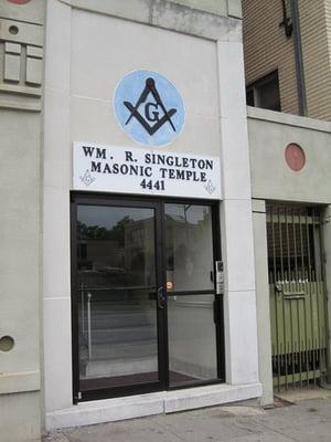 Masonic Temple