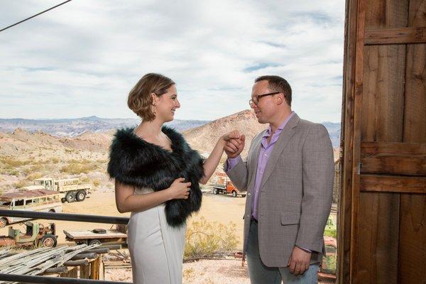 LOVE in Las Vegas with Adventure Weddings Las Vegas