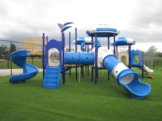 Primary/School Age Playground