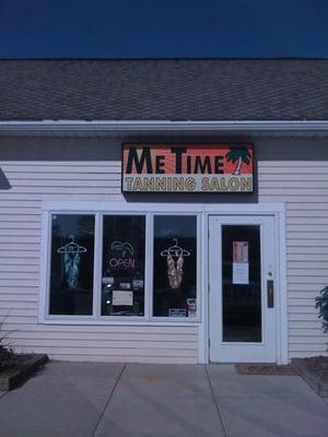 Me Time Tanning Salon