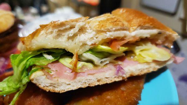 Italian Hoagie