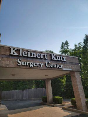 Kleinert Kutz Hand Care Center