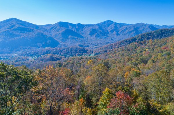 Boulder Ridge View