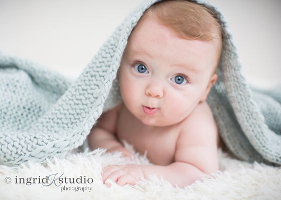 Sitter Session (6 months & up) - Ingrid K. Studio - Jersey City NJ