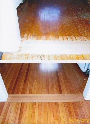 K Kluge Custom Hardwood Floors