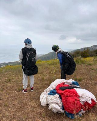 Malibu Paragliding & Paramotor