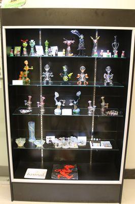 Glass Case