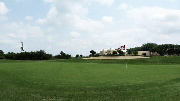 Amazing Outdoor Facility with an 18 Hole Golf Course, Full Size Driving Range & Short Game Area