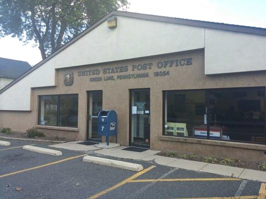 US Post Office