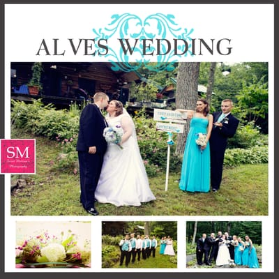 Maine Weddings, Country side location