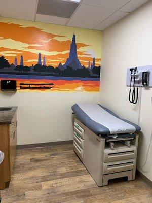 Kinder Pediatric Urgent Care