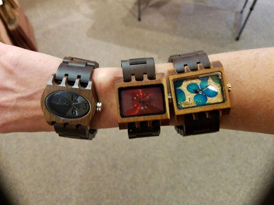 When it's time for me to get a watch - one of these creations will be mine