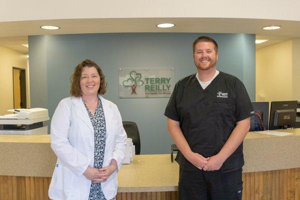 Terry Reilly Health Services