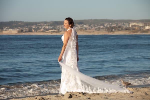 naturally beautiful weddings in Monterey