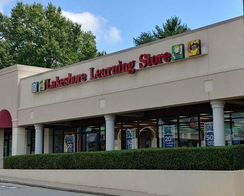 Lakeshore Learning Store, Matthews NC