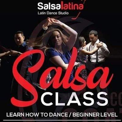 Salsa Latina Dance Studio