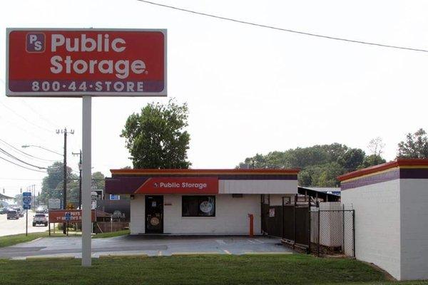 Public Storage