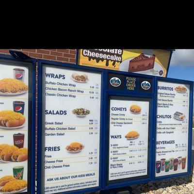 Skyline Chili