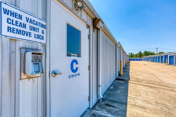 Fayetteville Storage of Owen Drive