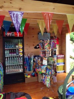 South Wellfleet Beach and Bird Shack