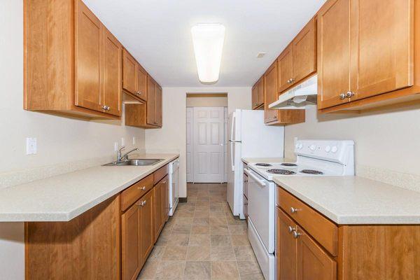 2 Bedroom Kitchen