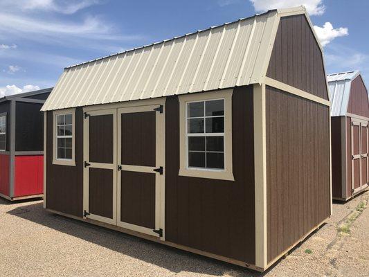 Amarillo Portable Buildings