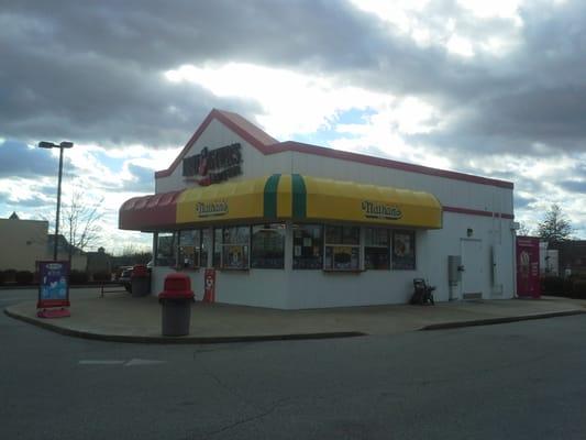 Nathan's Famous