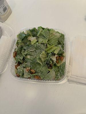 Caesar salad