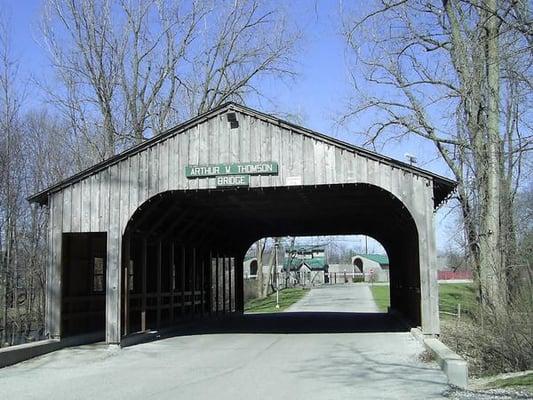 Covered Bridge