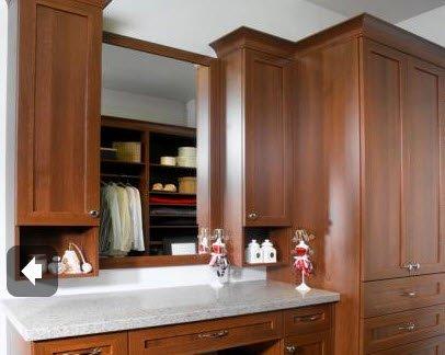 Custom Closets