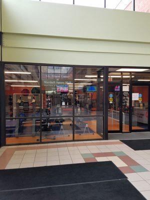 Syracuse University Marshall Square Mall Fitness Center