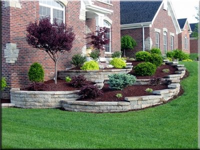 RETAINING WALLS