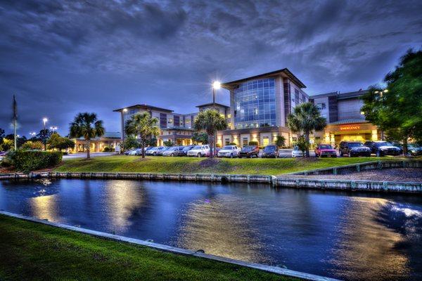 Tidelands Health Waccamaw Community Hospital