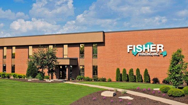 Fisher's Bridgeview location at 8640 S. Oketo Ave., Bridgeview, IL.