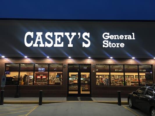 Casey's