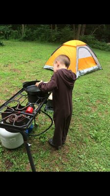 It's a nice quiet campground. We are booking for 2017. Kippy and his wife (the owners) make you feel welcome