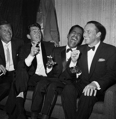 THE RAT PACK